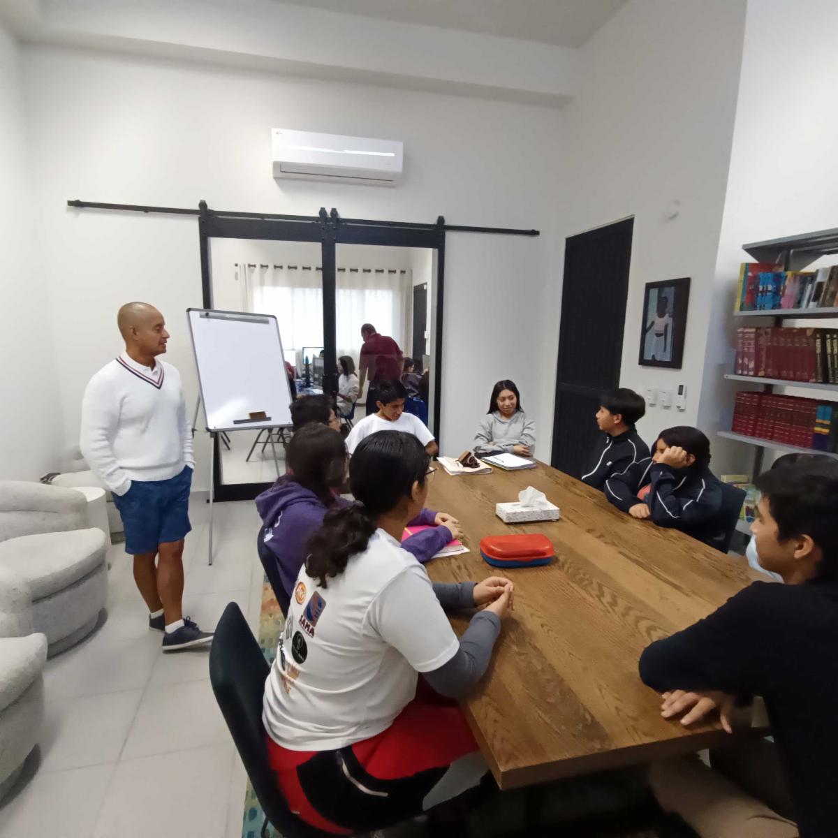 Programa de Inglés